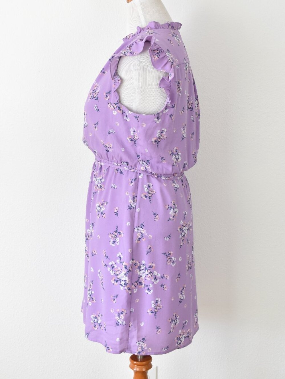 41 Hawthorn Tilly Ruffle Floral Dress - LP - Picture 5 of 9
